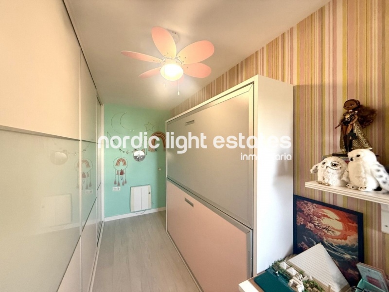 Apartment Algarrobo Costa 2 beds
