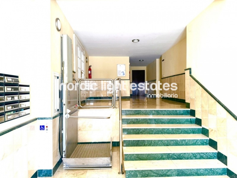 Apartment Algarrobo Costa 2 beds