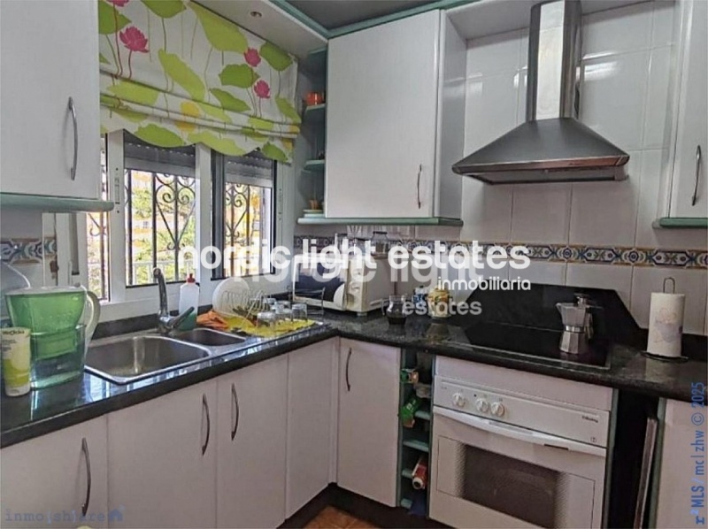 Magnificent property just one minute from the sea in Torre del Mar