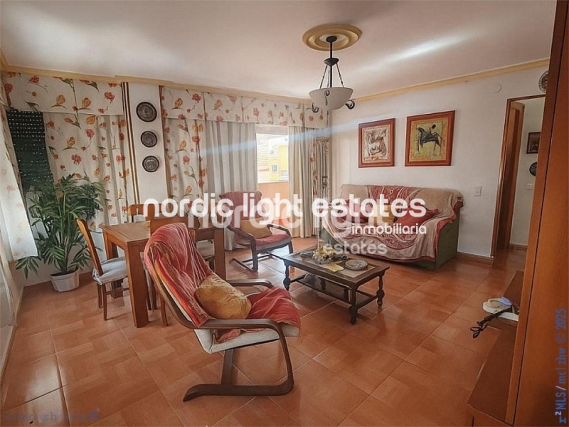 Magnificent property just one minute from the sea in Torre del Mar
