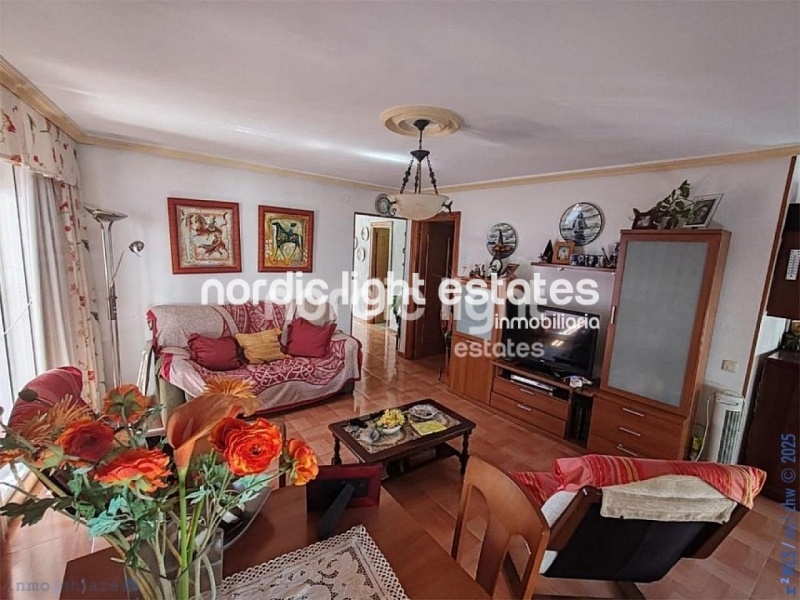 Magnificent property just one minute from the sea in Torre del Mar