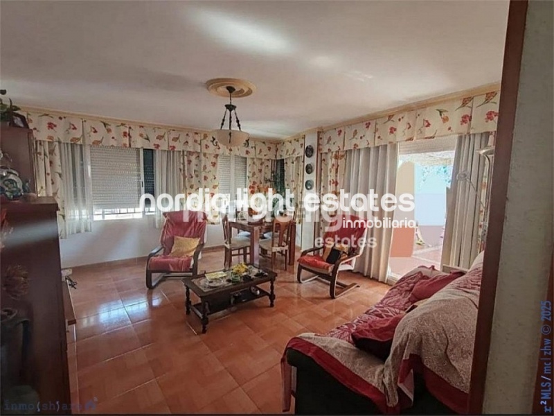 Magnificent property just one minute from the sea in Torre del Mar