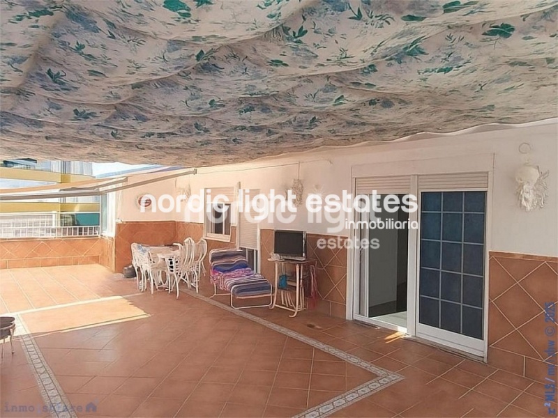Magnificent property just one minute from the sea in Torre del Mar