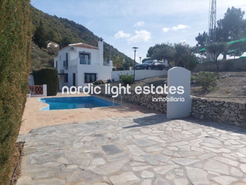 Villa Frigiliana 2 beds