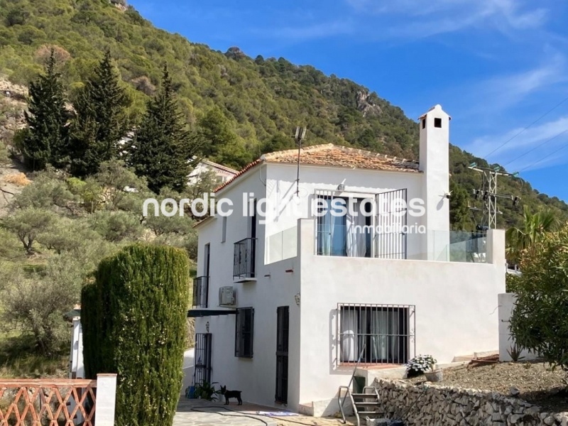 Villa Frigiliana 2 beds