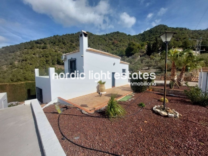 Villa Frigiliana 2 beds