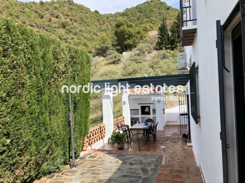 Villa Frigiliana 2 beds