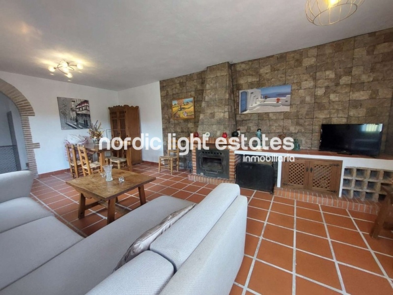 Villa Frigiliana 2 beds