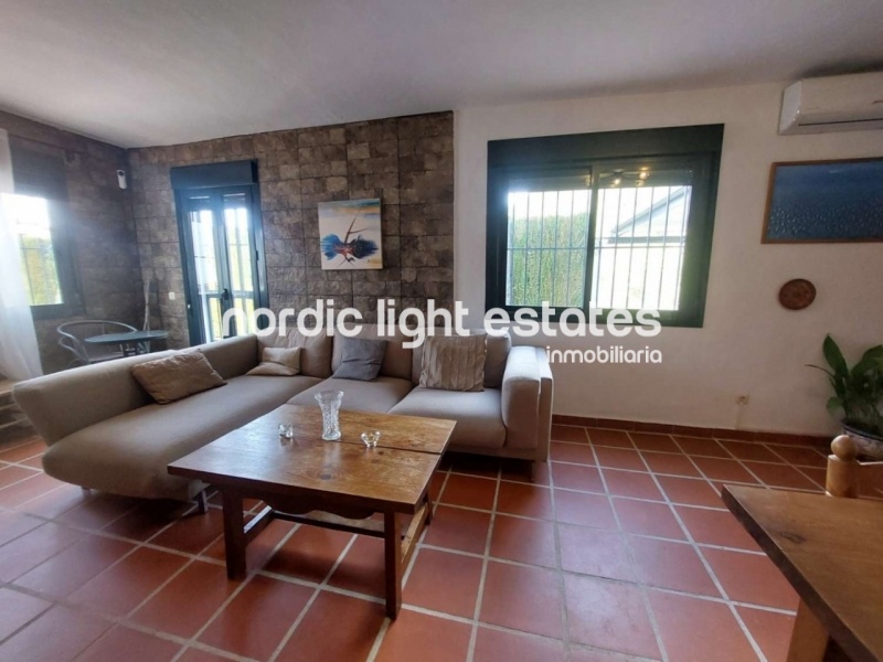 Villa Frigiliana 2 beds