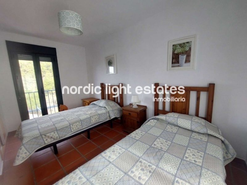Villa Frigiliana 2 beds