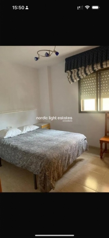 Estupendo apartamento frente al mar en Almuñécar