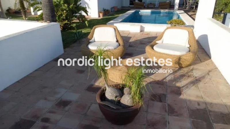 Spectacular villa in Rincón de la Victoria