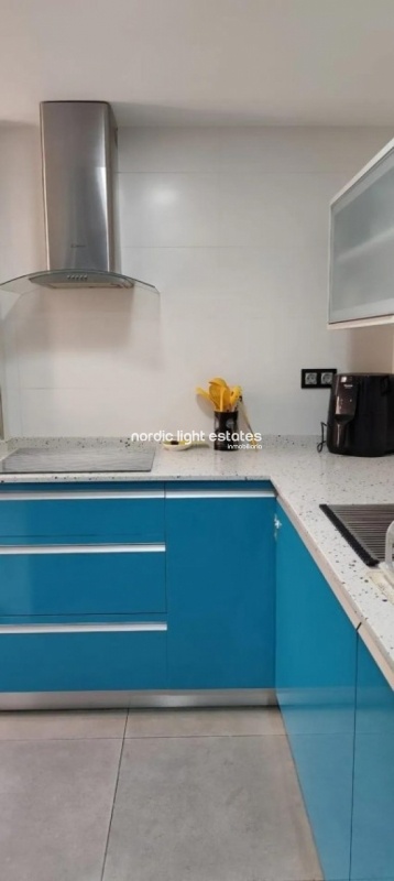 Ático exclusivo con una espectacular terraza de 70m2 y parking en Málaga capital