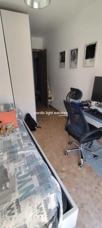 Ático exclusivo con una espectacular terraza de 70m2 y parking en Málaga capital