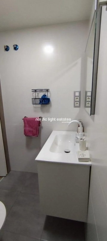 Ático exclusivo con una espectacular terraza de 70m2 y parking en Málaga capital