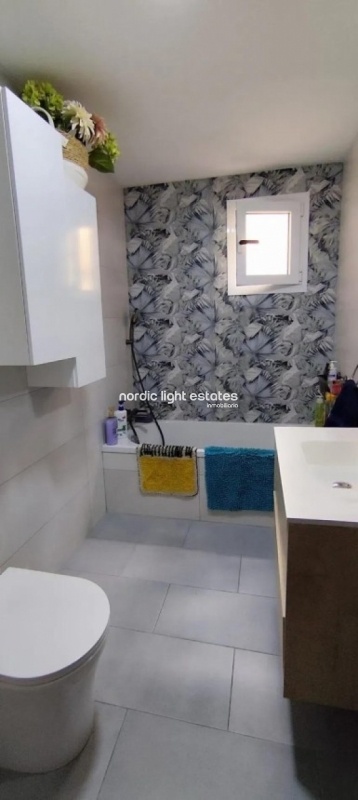Ático exclusivo con una espectacular terraza de 70m2 y parking en Málaga capital