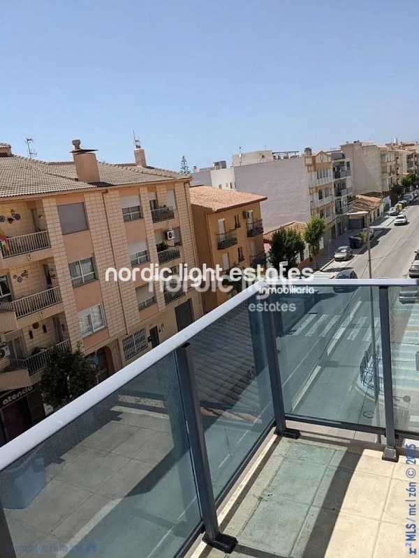 Modern apartment in El Morche, Torrox Costa
