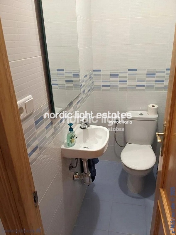 Modern apartment in El Morche, Torrox Costa