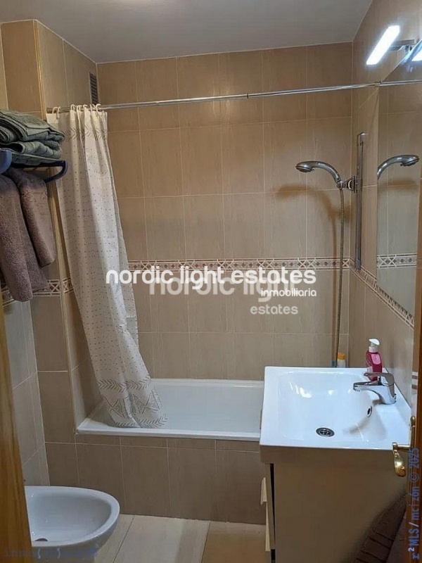 Modern apartment in El Morche, Torrox Costa