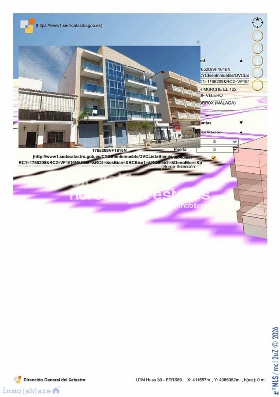 Modern apartment in El Morche, Torrox Costa