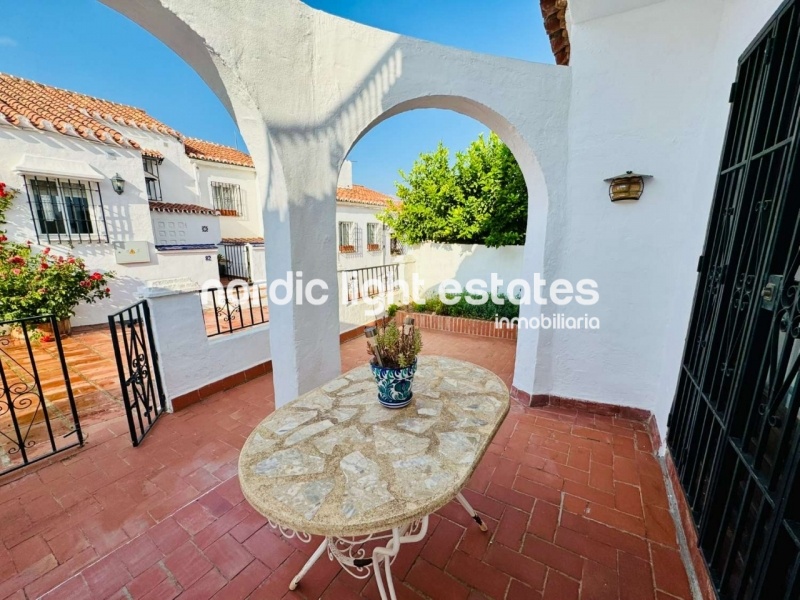 Villa Nerja 3 beds