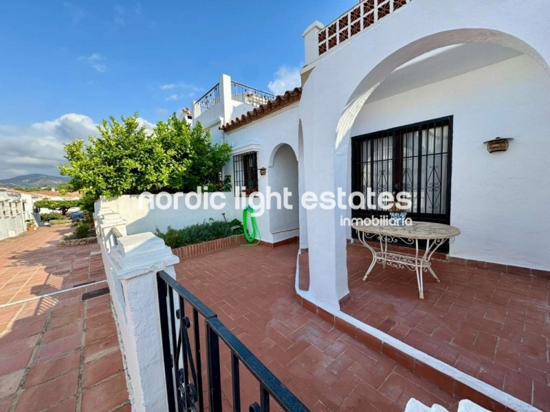 Villa Nerja 3 beds