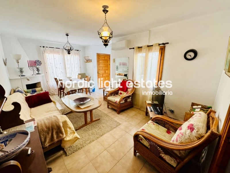 Villa Nerja 3 beds