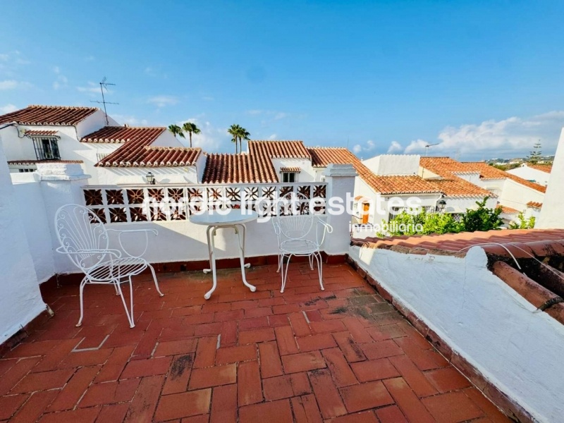 Villa Nerja 3 beds