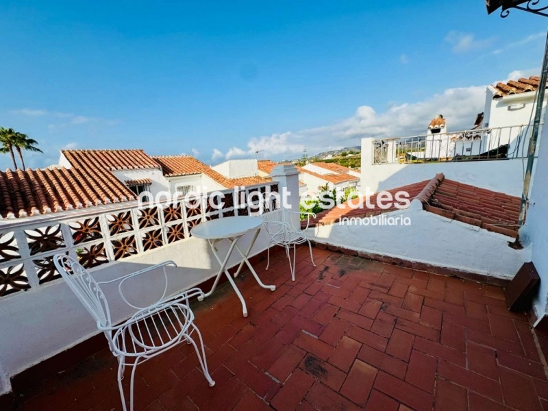 Villa Nerja 3 beds