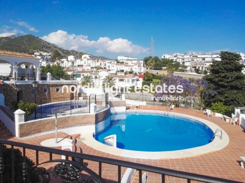 Villa Nerja 2 beds