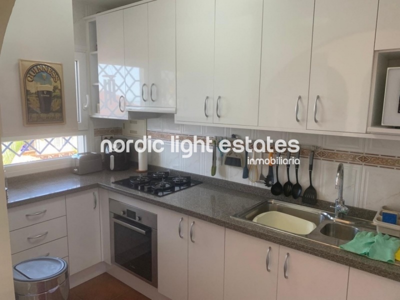 Villa Nerja 2 beds