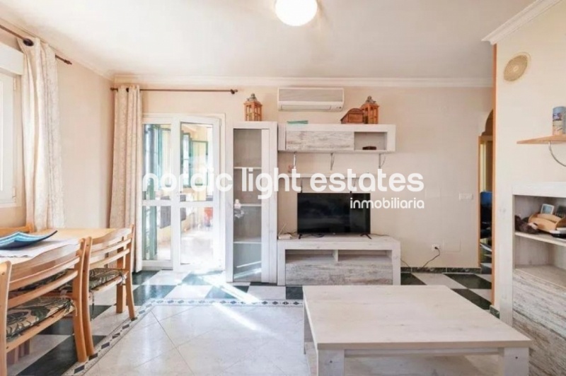 Ocasión. Bonito apartamento en Carabeo, Nerja