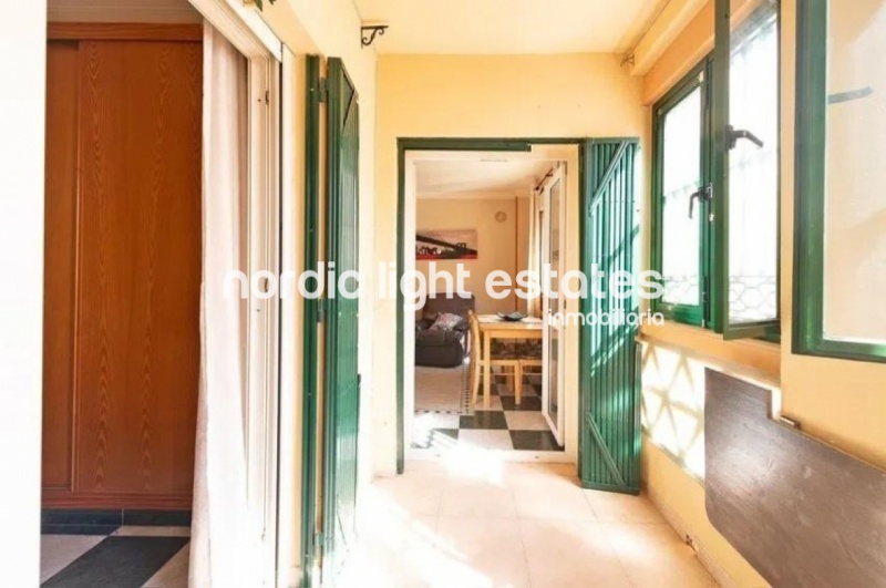 Ocasión. Bonito apartamento en Carabeo, Nerja
