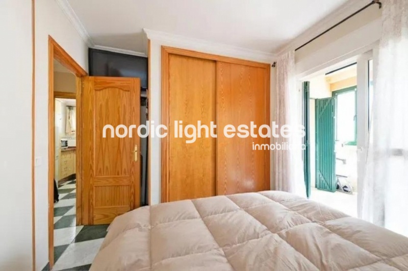 Ocasión. Bonito apartamento en Carabeo, Nerja