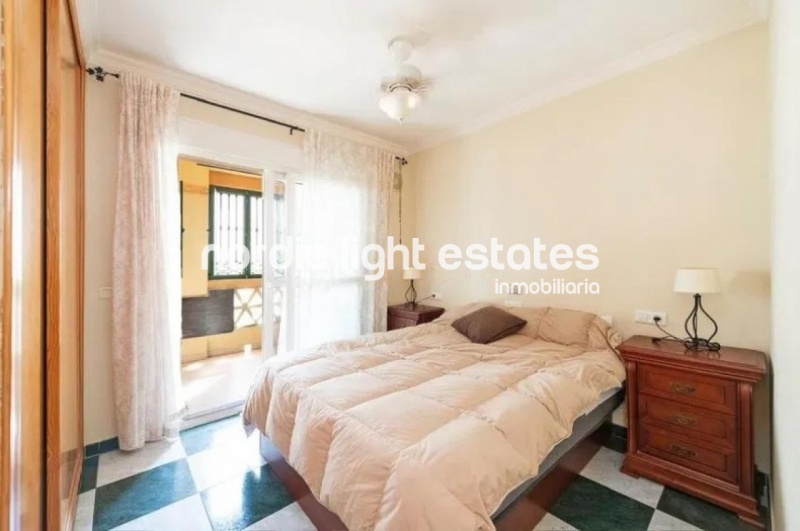 Ocasión. Bonito apartamento en Carabeo, Nerja