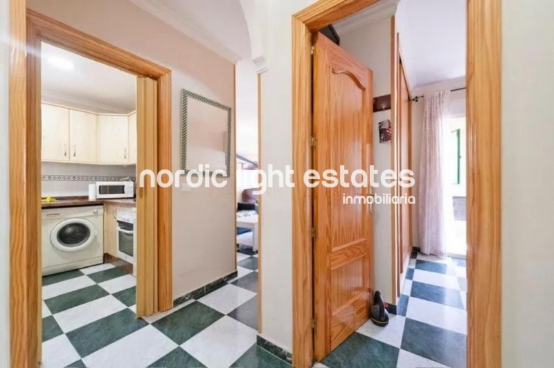 Ocasión. Bonito apartamento en Carabeo, Nerja
