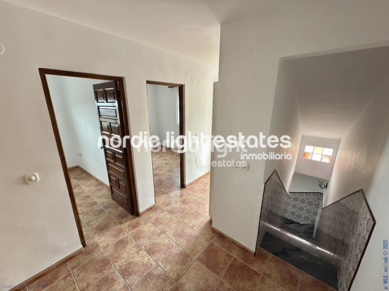 Maravillosa casa de campo sobre una parcela de 2850m2 en Vélez-Málaga 