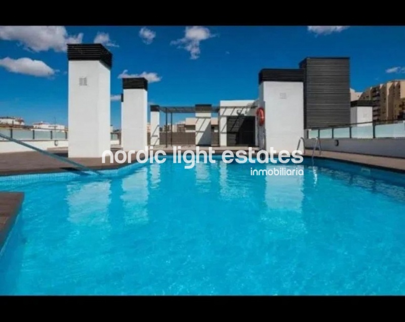 Modern apartment completely renovated in El Perchel, Málaga city