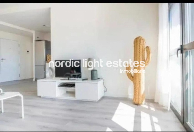 Modern apartment completely renovated in El Perchel, Málaga city