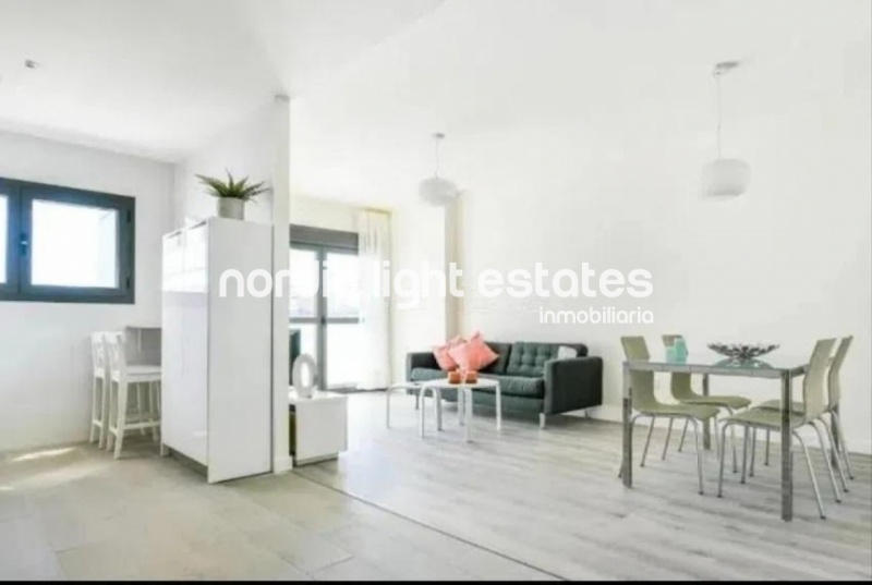 Modern apartment completely renovated in El Perchel, Málaga city