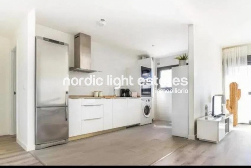 Modern apartment completely renovated in El Perchel, Málaga city