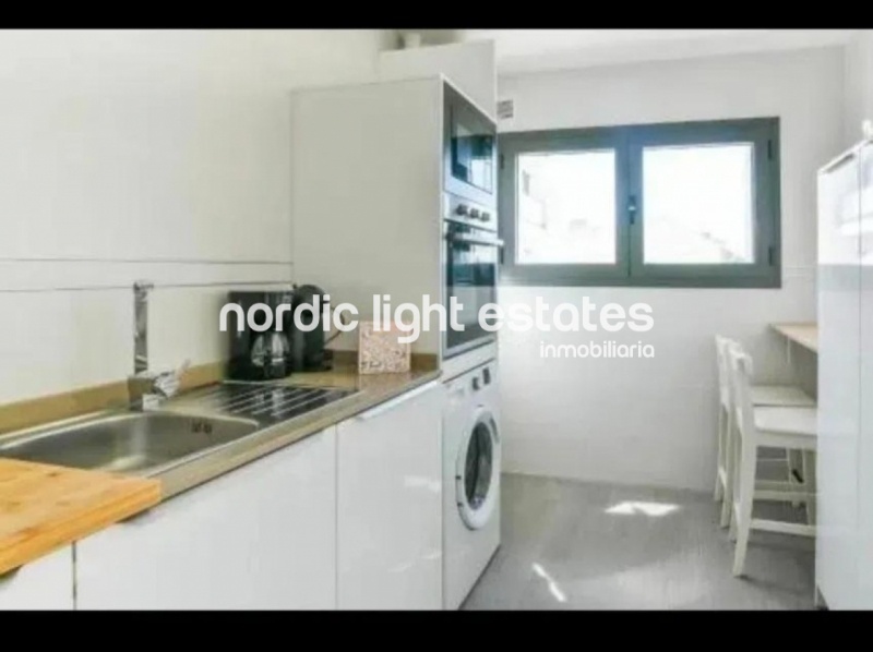 Modern apartment completely renovated in El Perchel, Málaga city