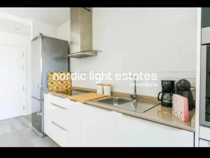 Modern apartment completely renovated in El Perchel, Málaga city
