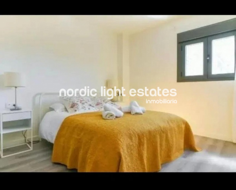 Modern apartment completely renovated in El Perchel, Málaga city