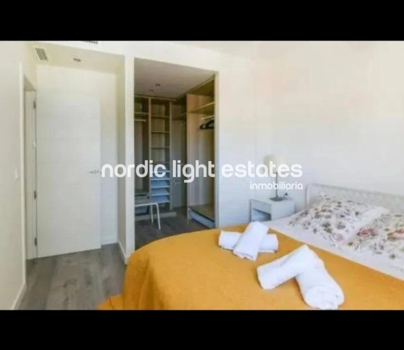 Modern apartment completely renovated in El Perchel, Málaga city