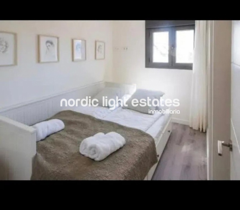 Modern apartment completely renovated in El Perchel, Málaga city