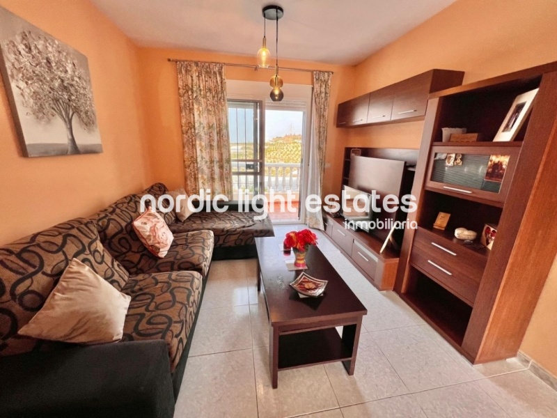 Charming apartment 2 beds in Torrox Park 
