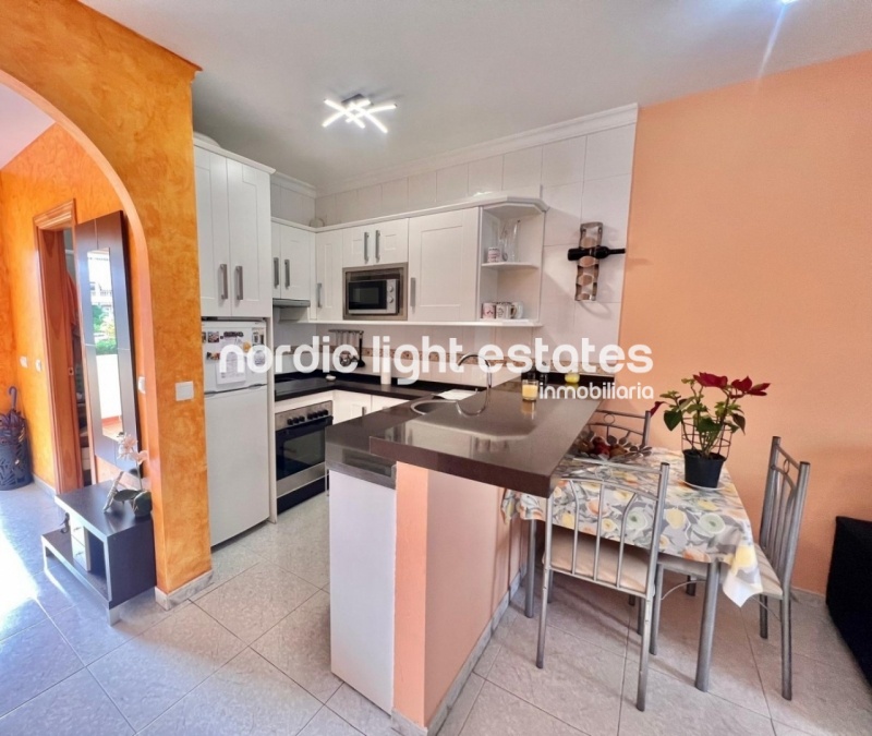 Charming apartment 2 beds in Torrox Park 