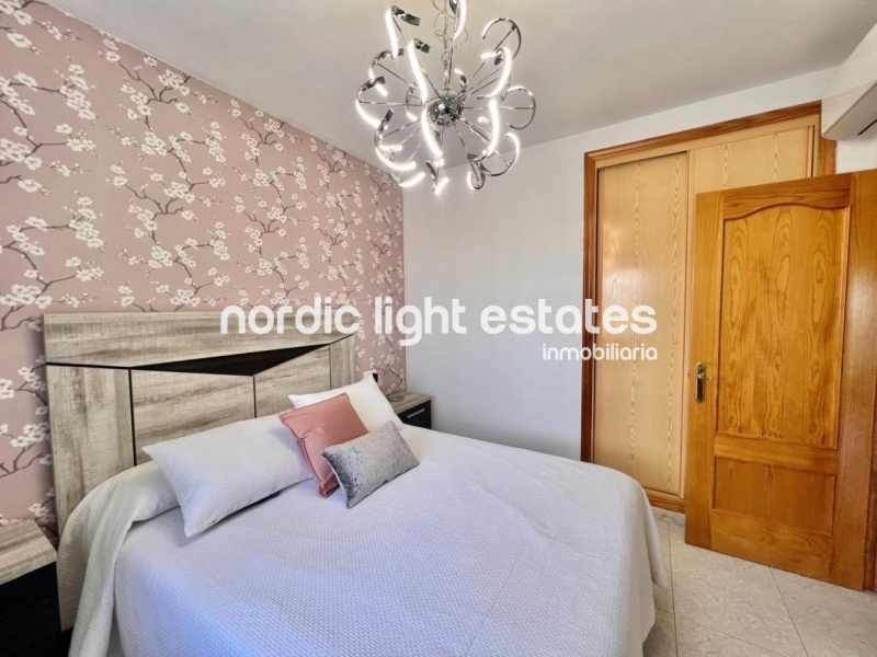 Charming apartment 2 beds in Torrox Park 