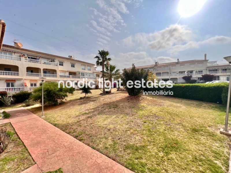Charming apartment 2 beds in Torrox Park 